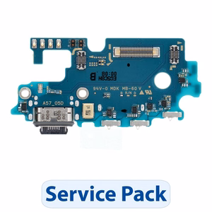 ServicePack laadimisplaat Samsung A57 5G telefonile, A576B, GH96-20947A