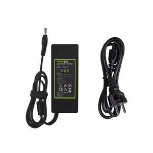Green Cell AD27AP vooluadapter siseruumideks 90 W, must