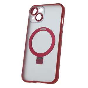 Mag Ring чехол iPhone 14 6,1" красный