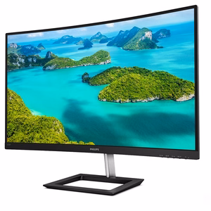 Philips E Line 322E1C/00 LED display 80 cm (31.5") 1920 x 1080 pixels Full HD LCD must