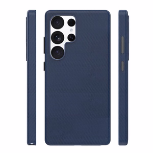 Etteri Elegant Mag ümbris for Samsung Galaxy S25 Ultra tumesinine