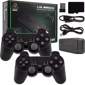 Gaming console Reach Retro Gaming RC-1 black