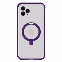 Tel Protect Magical Magsafe Alus Ümbris jaoks Iphone 11 Pro Max purple