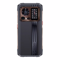 HOTWAV Cyber 15 nutitelefon (pruun)