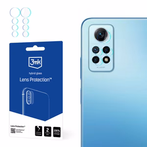 Xiaomi Redmi Note 12 Pro 4G – 3mk Lens Protection kaamera objektiivi kaitse