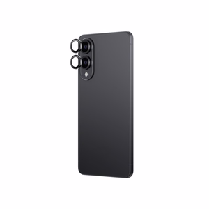 AmazingThing Sapphire Radix AR Lens Glass для объектива камеры Samsung S25 Edge - чёрный