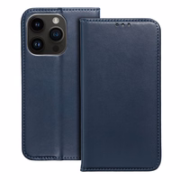 SMART MAGNETO Book Ümbris jaoks IPHONE 16 Plus navy