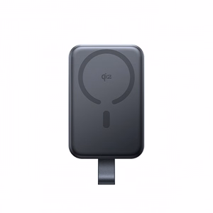 Joyroom JR-PBM11 Powerbank 10000mAh 22.5W Qi2, MagSafe совместимый, с подставкой - черный