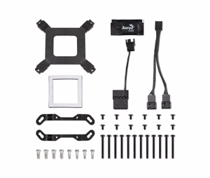 Aerocool PGS MIRAGE L360 ARGB BK veejahutus