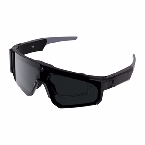 Colmi V06 AI mustad spordi päikeseprillid