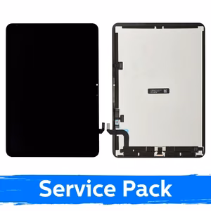 LCD Display Compatible Apple iPad Air 11 (2024) Black (Service Pack) / Wi-Fi + Cellular