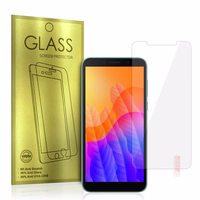 Karastatud klaas Kuldne jaoks HUAWEI Y5P/Y5 PRIME 2018/ENJOY 8E LITE/HONOR 9S/XIAOMI REDMI 7A