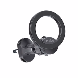 SBS TESUPMAGRING smartphone hoidja compatible koos MagSafe - must