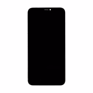 Mecanico LCD Screen Incell jaoks Iphone XS Max must with frame