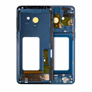 Keskmise raami korpus jaoks Samsung G965 S9 Plus (Coral Blue)