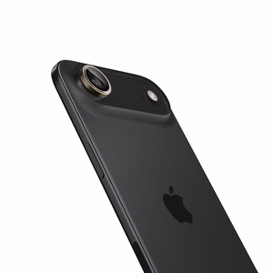 Spigen Optik Pro GLAS.TR ”EZ FIT” Camera Cover 2-pack for iPhone Air - Gold