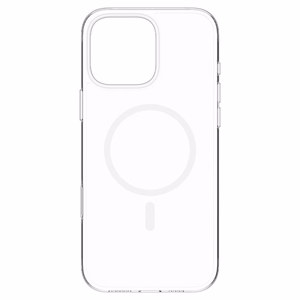 Spigen Thin Fit MagSafe Ümbris jaoks iPhone 16 Pro Max - Läbipaistev and valge