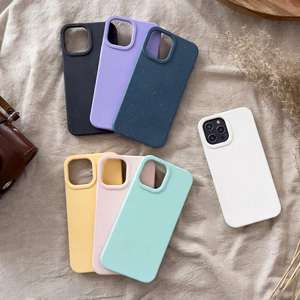 Eco Case чехол для iPhone 11 Pro силиконовый жёлтый