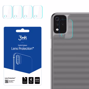 LG K42 – 3mk Lens Protection kaamera objektiivi kaitse