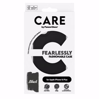 CARE by PanzerGlass Fearlessly Fashionable Ümbris jaoks iPhone 15 Plus - Must