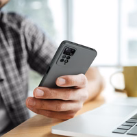 METALLIC Ümbris jaoks HONOR 90 5G hall