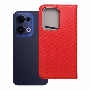 SMART Ümbris Kaaned jaoks OPPO RENO 13 5G punane