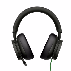 Microsoft Xbox Stereo kõrvaklapid juhtmega peakomplekt mängude must