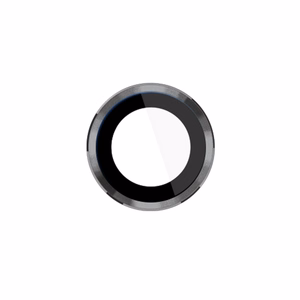 3mk Lens Protection Pro закалённое стекло для iPhone 17 Pro / 17 Pro Max - серое