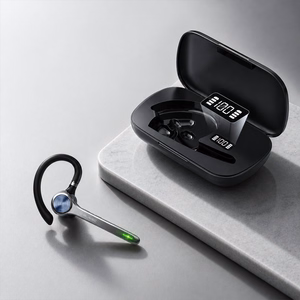 Blavec Talk 1 Multipoint Bluetooth-peakomplekt (BHTA1-B), must