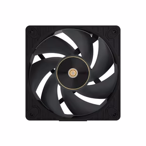 ASUS ProArt PF120 PWM Fan black case fan 12 cm 1 pc