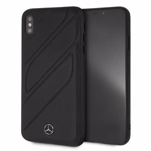 Mercedes New Organic I iPhone XS Max Ümbris - must