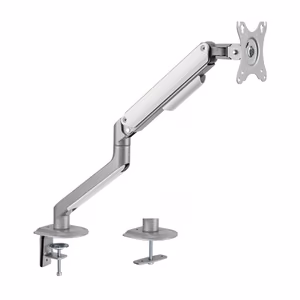 Ühe monitori 17"-32" vedrustusega käetugi