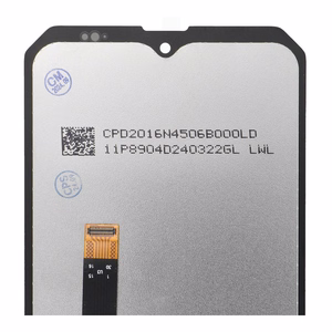 FixCell LCD Display jaoks BLACKVIEW BL8800 OEM without frame