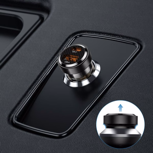 Tech-Protect CC30W Car Laadija USB-C PD 30W / USB-A QC 3.0 - must