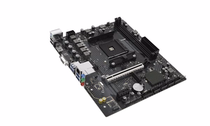 Материнская плата Sapphire A520M-E AMD A520 Socket AM4 micro ATX