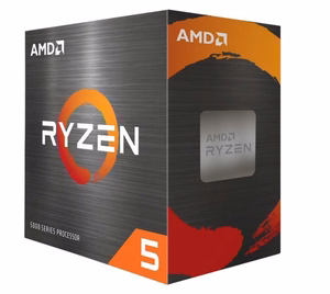 AMD Ryzen 5 5500 protsessor 3.6 GHz 16 MB L3 Box