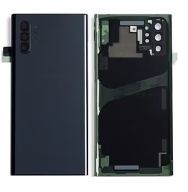 Tagakaas Samsung N975F Note 10+ Aura Black originaal (kasutatud Grade B)