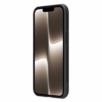 Nillkin CamShield Pro Magnetic Ümbris jaoks iPhone 16e - Must