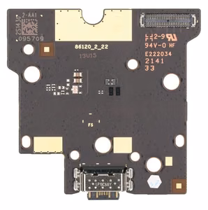 Flex Xiaomi Pad 5 koos charging connector original (service pack)