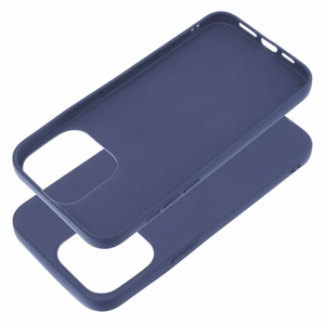 MATT ümbris jaoks IPHONE 15 Pro sinine