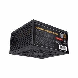 Gembird CCC-PSUGOLD-1000W Power supply unit Fornax Power 1000W active PFC 12cm fan 80+kuldne