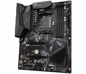 Gigabyte B550 Gaming X V2 Emaplaat AMD B550 AM4 ATX DDR4 4 pesa