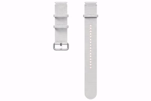 SOL31LSEGEU Athleisure rihm (M/L) Samsung Galaxy Watch7/Watch4, hõbedane