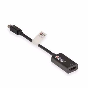 I/O ADAPTER MINI DP KUNI HDMI/M/F CAC-2170 CLUB3D