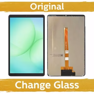 LCD ekraan Samsung X133 TAB A11 8.7'' 2025 (Wifi) must (uuendatud: Hiina)