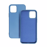 SILICONE case jaoks SAMSUNG S23 Plus sinine