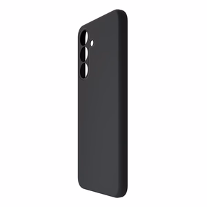 Силиконовый чехол 3mk для Samsung Galaxy A15 5G - чёрный