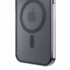 3mk Frosty MagCase for iPhone 16 Pro Max - Black