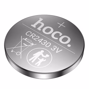 Lithium battery CR2430 Hoco DLR14 1 pcs