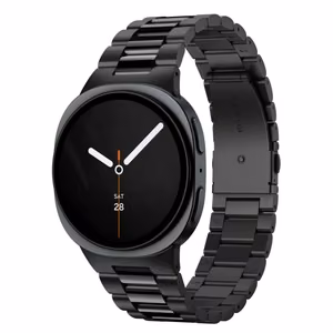 Spigen Modern Fit Band 316L bracelet for Samsung Galaxy Watch 40/44/46 mm – black